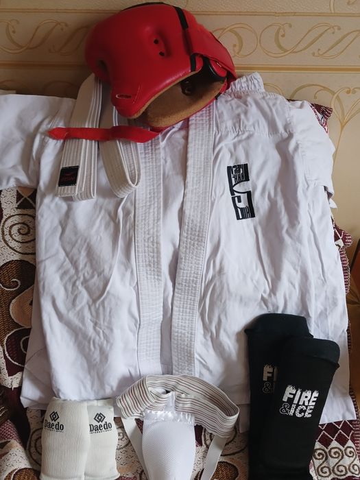 Комплект кимоно на ребенка