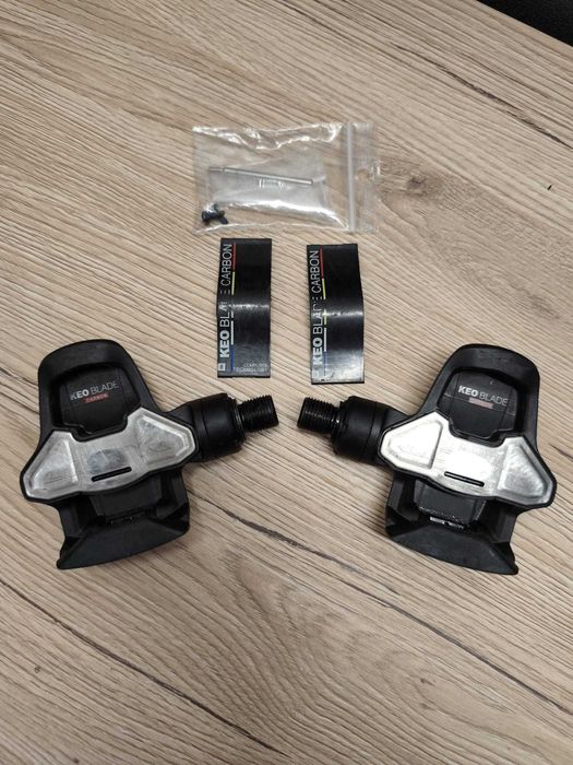 Pedais Look KEO Blade carbon