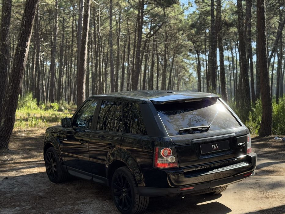 Range Rover Sport HSE