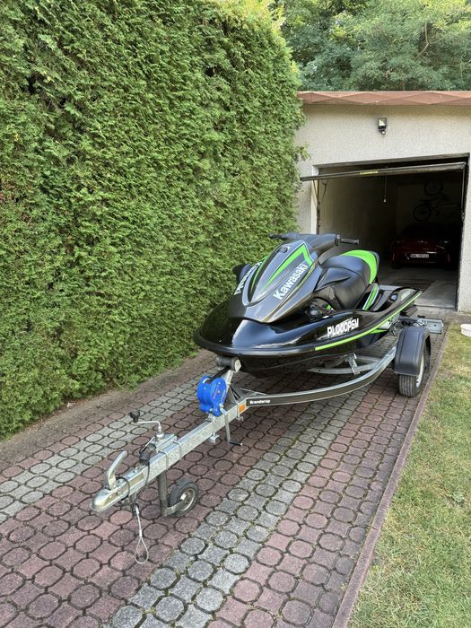 Skuter wodny Kawasaki STX 15F