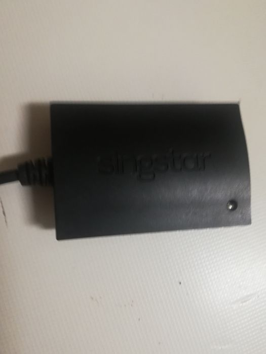 Microfones Singstar PS2