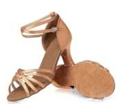 Buty damskie taneczne rozm. 37
