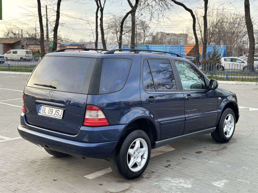 Mercedes-Benz Ml 2.7CDI 2000 год 4WD 4500$ в Одессе