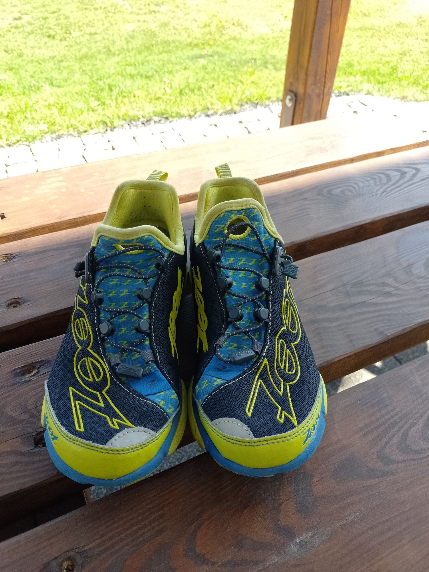 Buty ZOOT ULTRA TT5.0 triathlonowe triathlon do biegania rozmiar 40