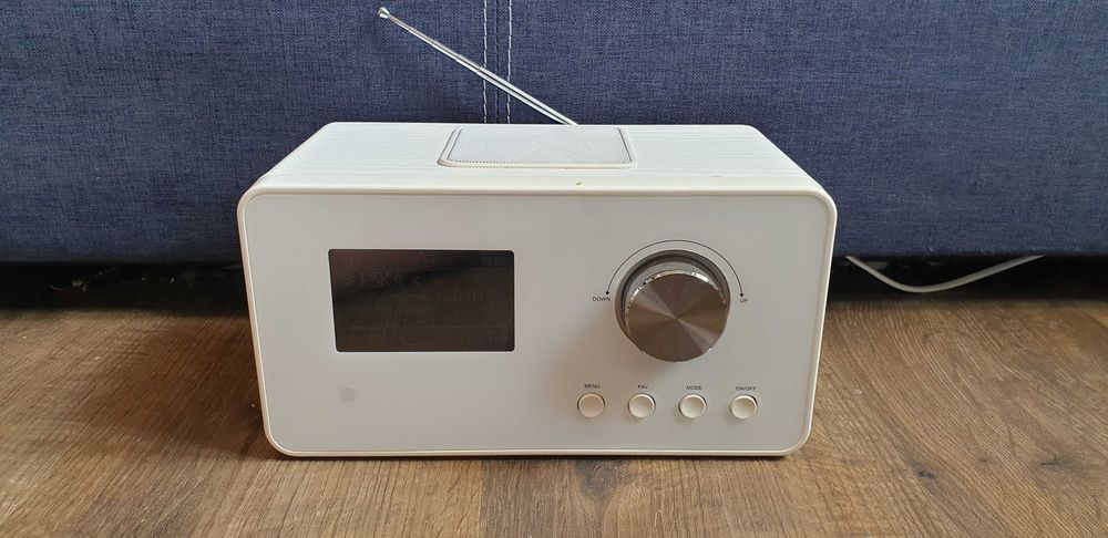 EasyOne IP-R1, radio internetowe
