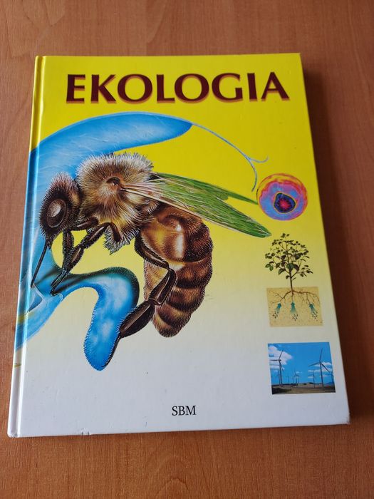 ekologia wydawnictwo SBM