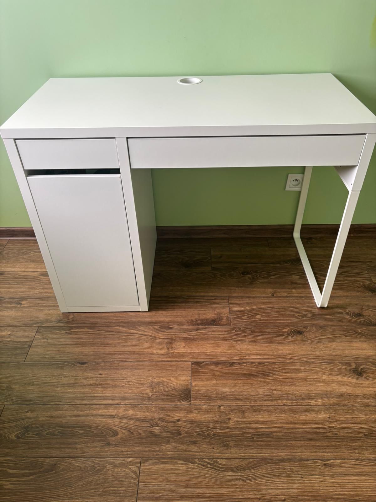 Biurko ikea 105/50