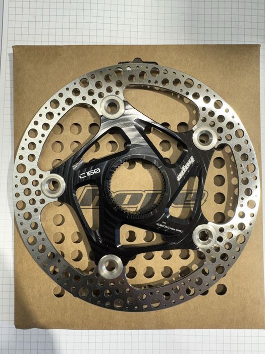 Tarcze Hope RX 160mm road szosa gravel center lock