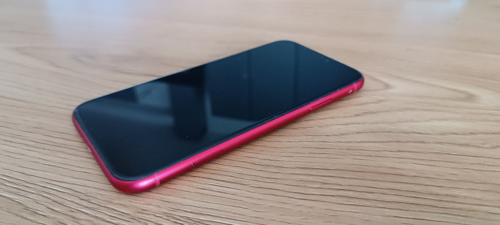 iPhone XR Red 64GB IDEALNY