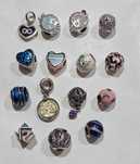 Zawieszka charms srebro s925