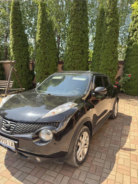 Nissan juke 2012 1.5dci
