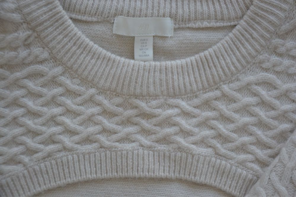 Camisola Inverno H&M
