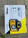 Nivel System Niwelator laserowy NL540R DIGITAL+ łata+ statyw