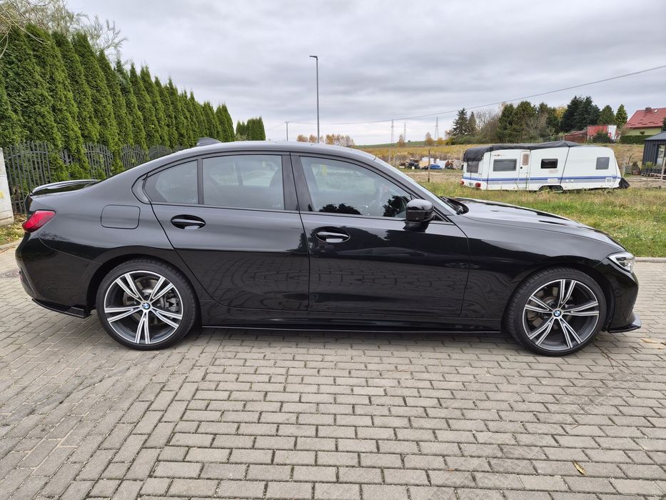 Bmw 330i xdrive bogata wersja 1wl