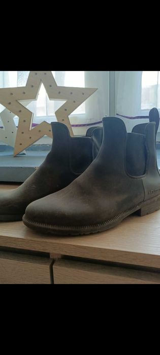 Sztyblety jeździeckie