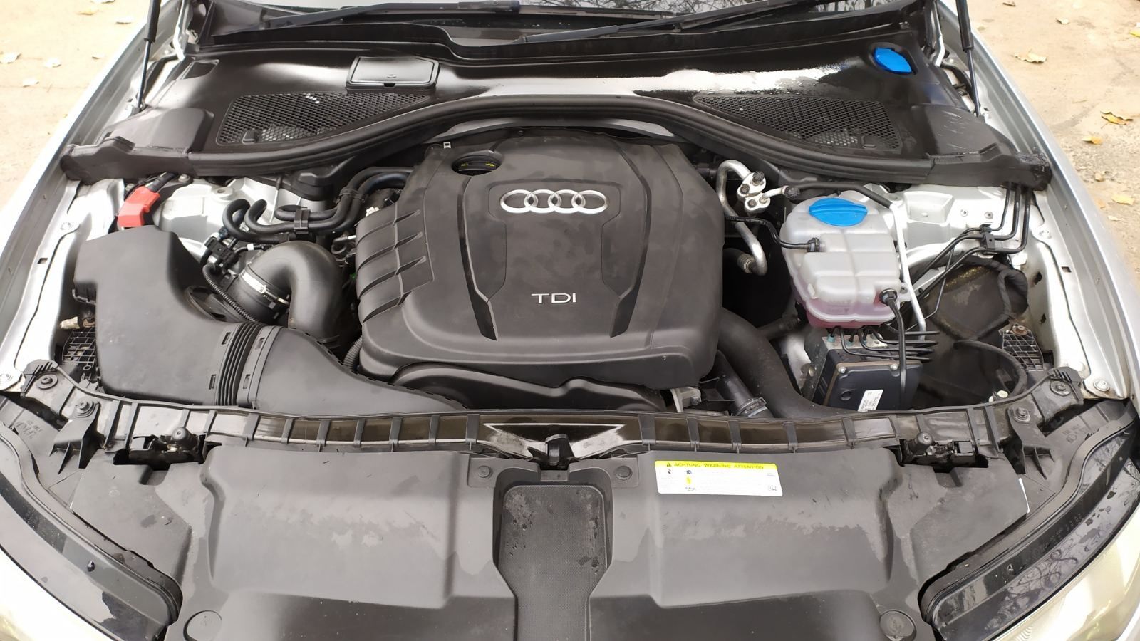 Автозапчасти Разборка Авто на запчасти Audi A6 C7 2.0 Tdi/2011-2018