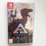 ARK Survival Evolved Switch Sklep W-wa Ursynów