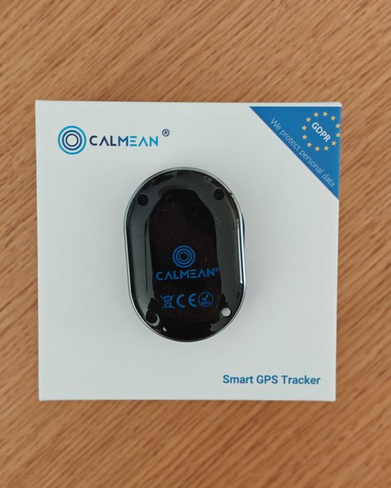 CALMEAN PetTracker S/M + abonament na 12 mcy - GPS dla kota psa
