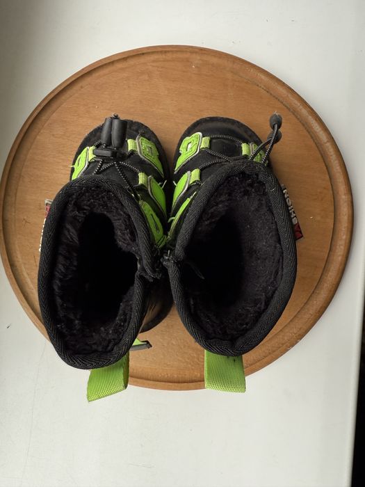 Зимові чоботи, розмір 23