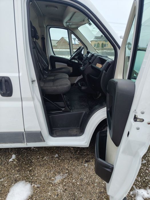 Fiat Ducato 2.3 diesel 2015 r 166000 km.