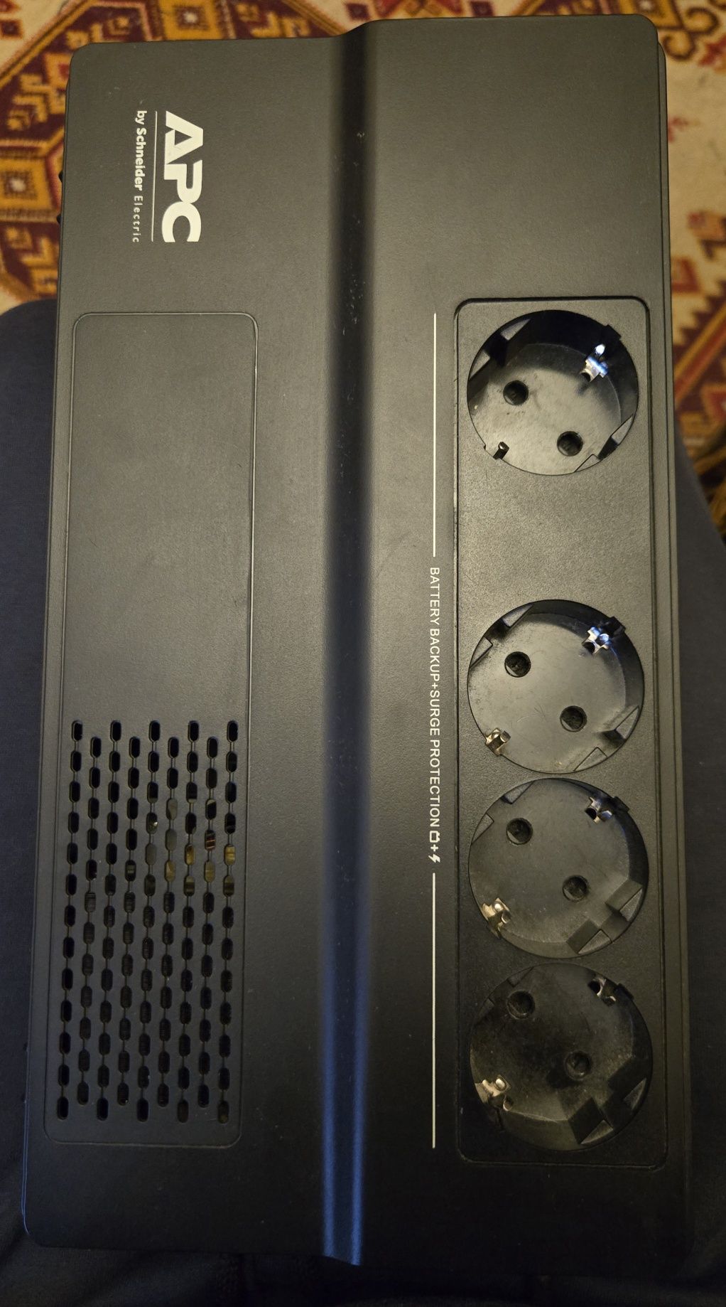 ДБЖ APC Easy UPS 650va