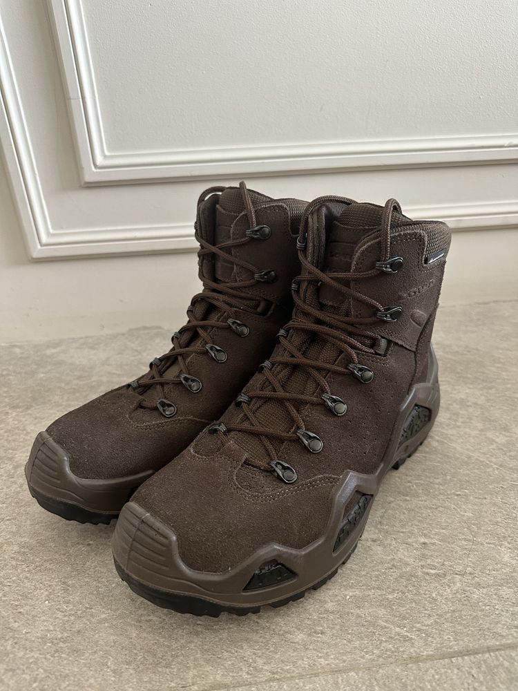 Lowa Z-6S GTX C dark brown 43,5