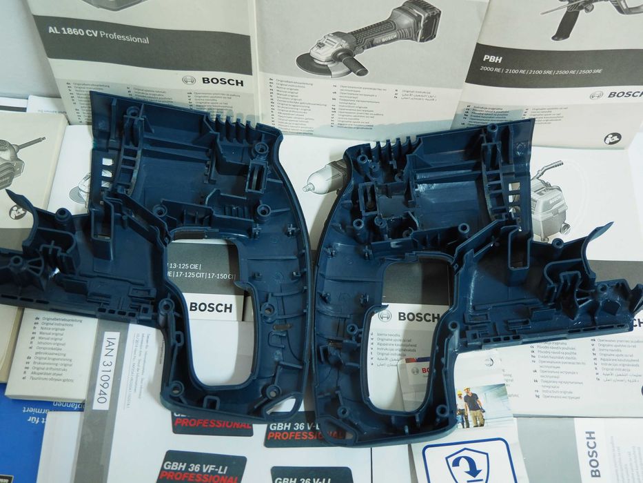 Obudowa korpus do BOSCH GBH 36V-LI wiertarka młot spit bti
