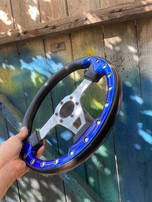 Руль на ваз 2108, 2109, 21099, 2110-2170