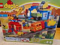 Lego Duplo 10508 Pociąg towarowy