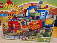 Lego Duplo 10508 Pociąg towarowy 10 507