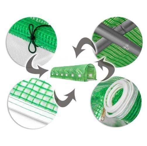 Теплиця садова ! Парник ! Теплиця із плівкою ! Теплица!