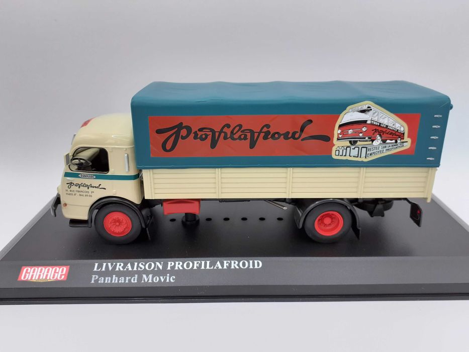 Miniaturas escala 1:43