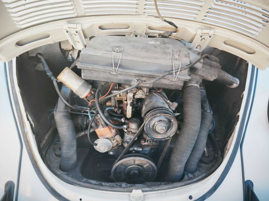 Carro VW Carocha 1973