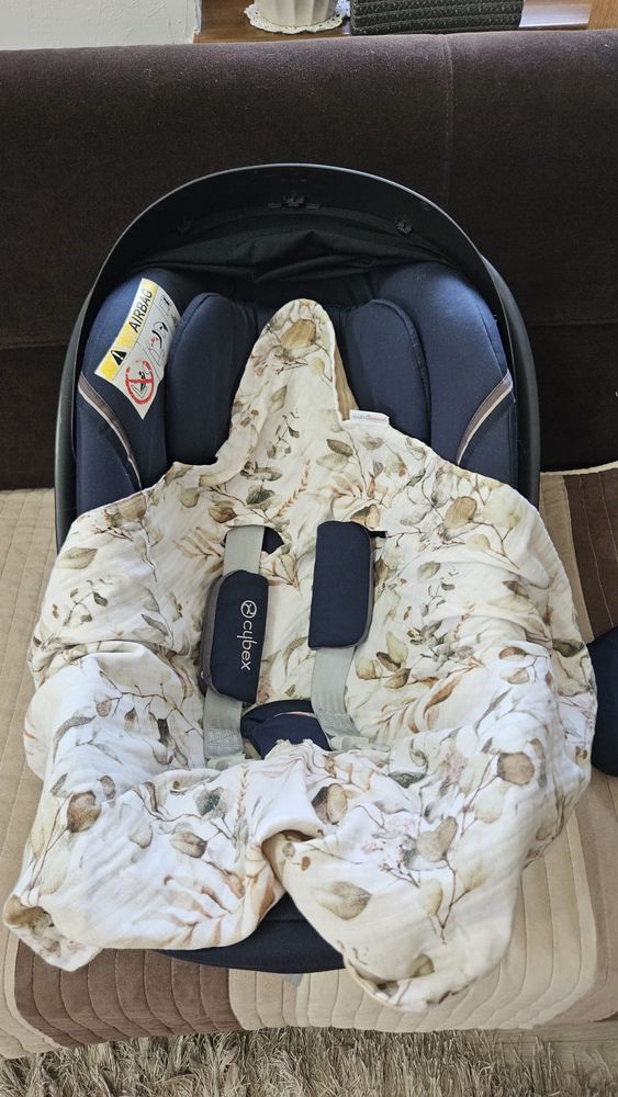 Cybex Gold Aton M 0-13 kg z bazą
