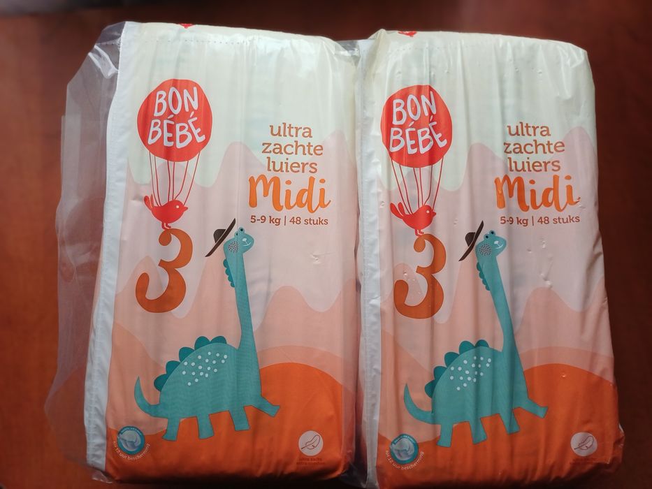 Продам памперси  третього розміру.