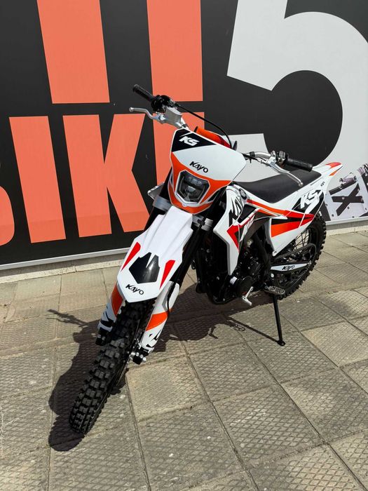 Nowy Cross Dirt Bike KAYO K5 300 ENDURO- Wysyłka GRATIS cała Polska!