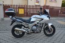 Yamaha TDM 900 wtrysk bezwypadkowy dowóz
