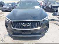 Разборка INFINITI QX50 Комплект:Бампер+фары+ телевизор+дистроник+капот
