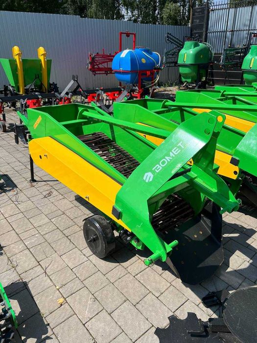 Картоплекопалка ТРАНСПОРТЕРНА bomet \ Доставка