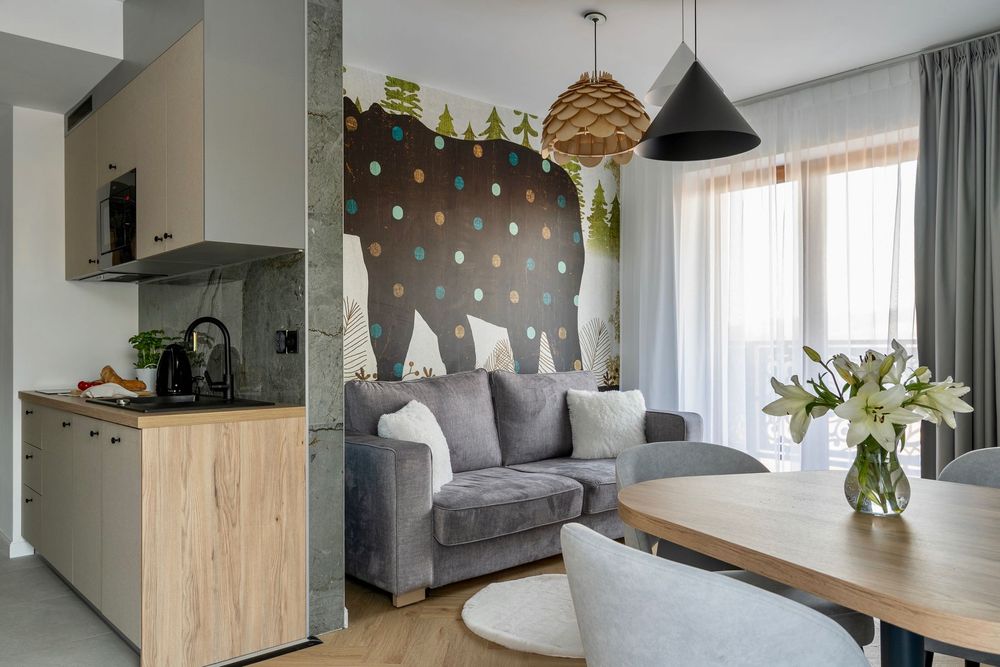 Apartamenty, pokoje, Zakopane , Kościelisko, wynajem pokoi Gawrówka