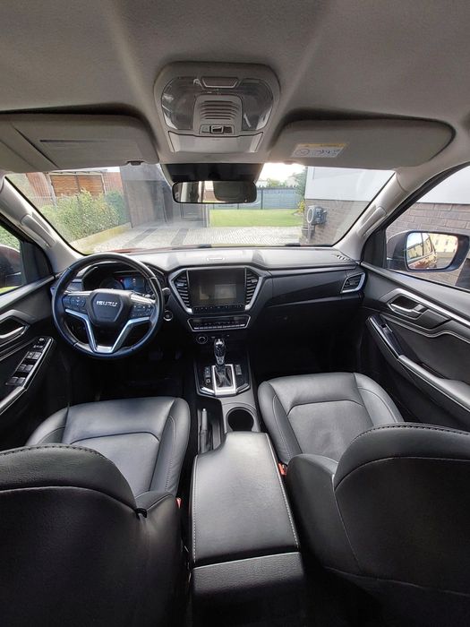 Isuzu d-max 1,9 DC 2022r. LSX