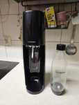 Saturator soda stream spiryt komplet
