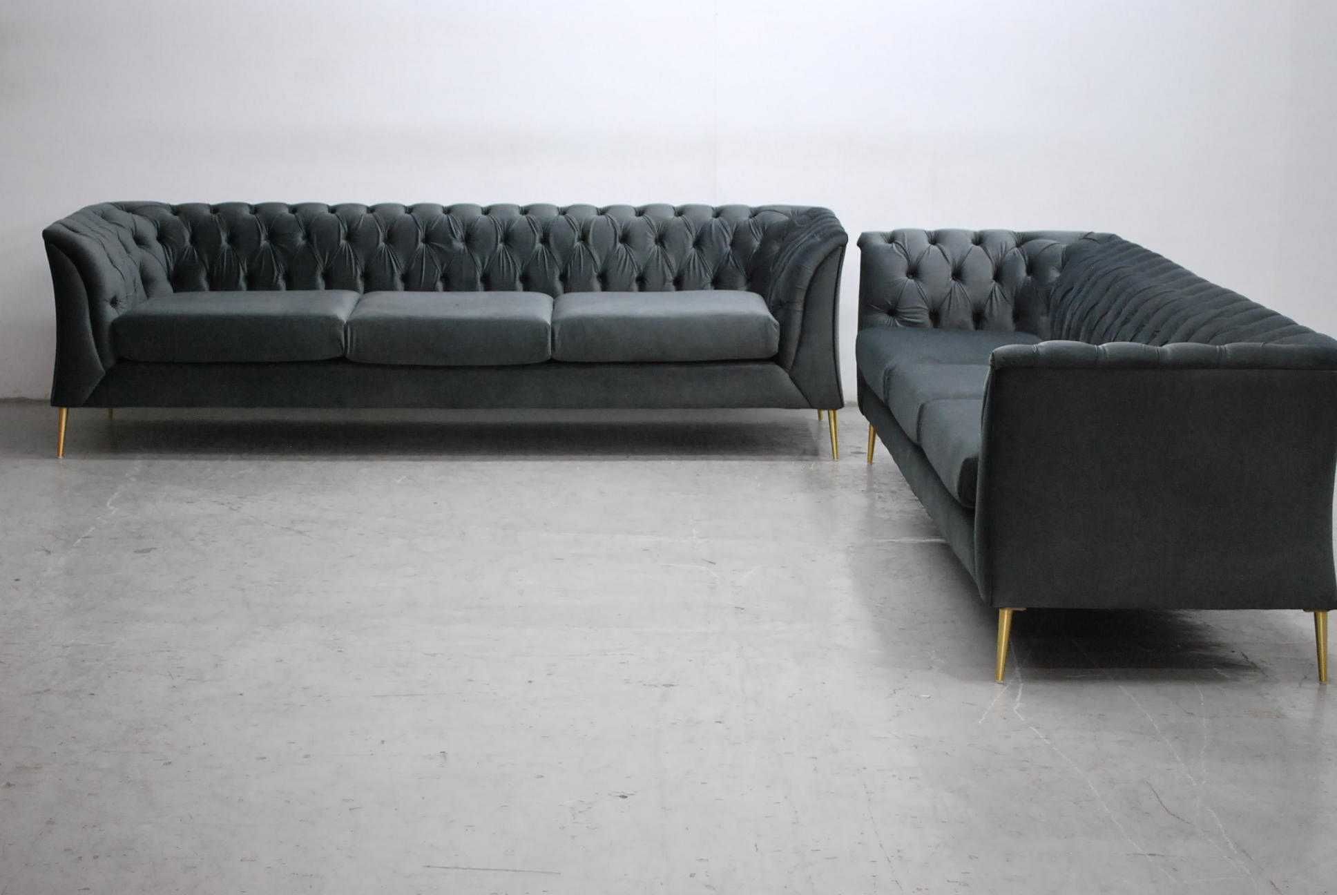 RPJ DESIGN WIELKA SOFA 3 osobowa kanapa