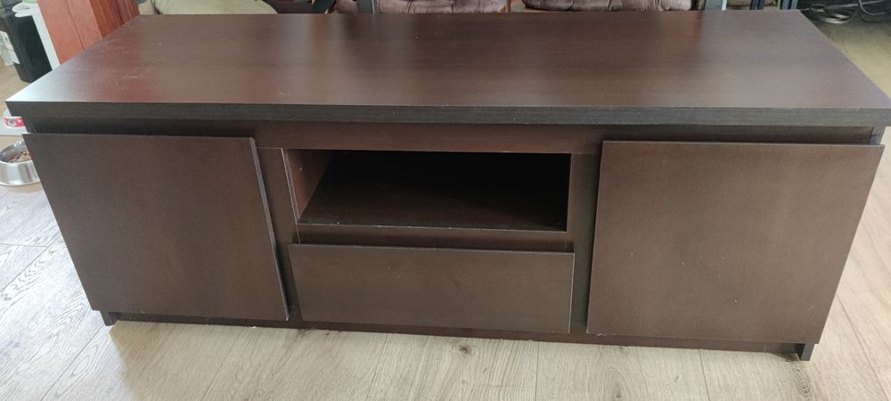 Szafka TV wenge używana