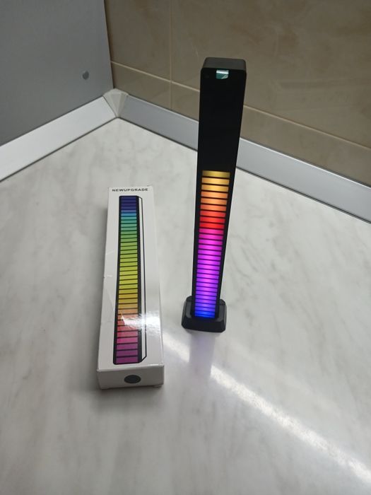 Лампа/Світильник RGB.