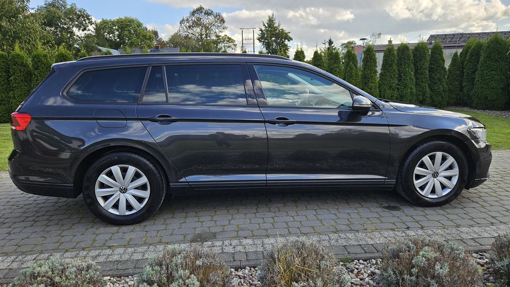 koła volkswagen passat b8