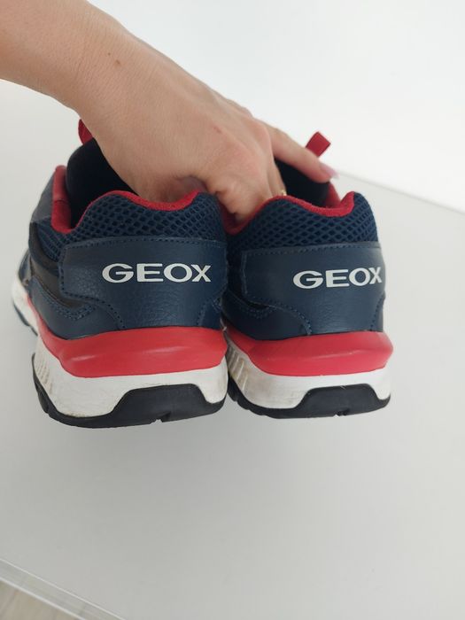 Buty męskie sneakersy Geox w rozmiarze 41