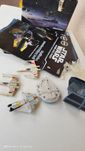 Kultowe statki i pojazdy Star wars kolekcja zestaw