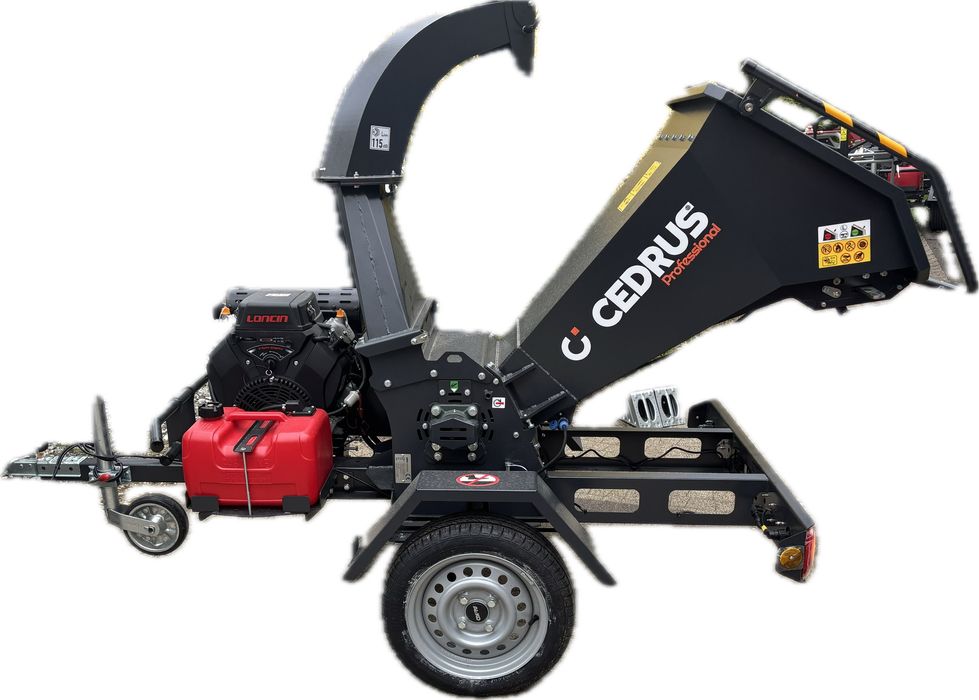 Wycinka drzew • Rębakowanie • Wynajem rębaka z dowozem