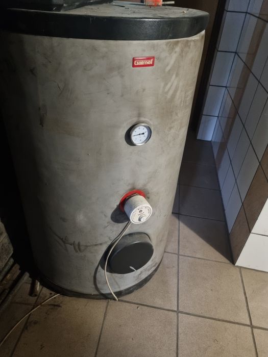 Bojler 200 l + grzałka